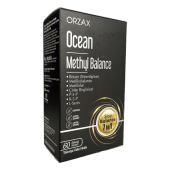 Ocean Methyl Balance 60 капсул для нормализации метаболизма гомоцистеина ORZAX